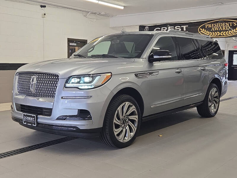 2023 Lincoln Navigator L Reserve