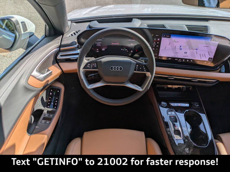 2025 Audi A5 quattro Premium Plus TFSI