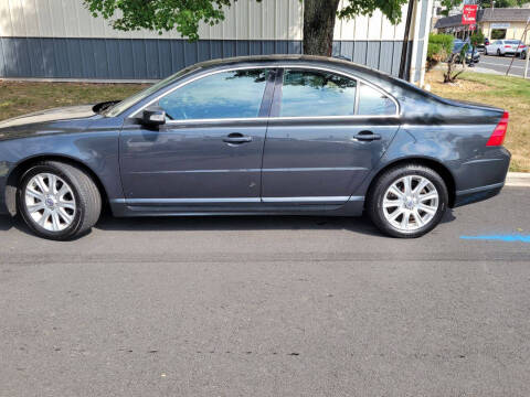 2009 Volvo S80 3.2