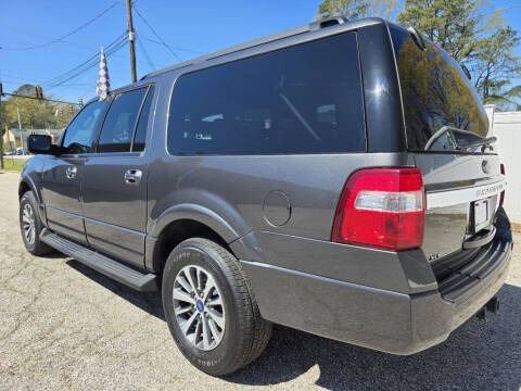 2016 Ford Expedition EL XLT