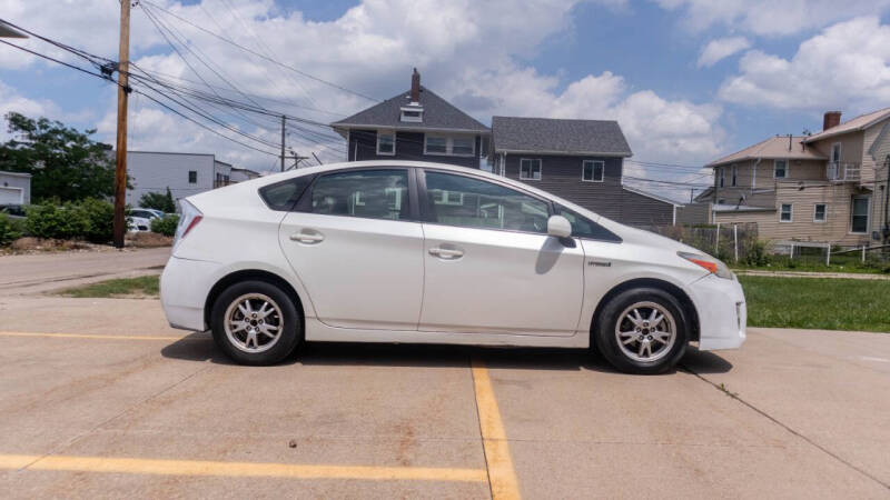 2011 Toyota Prius One