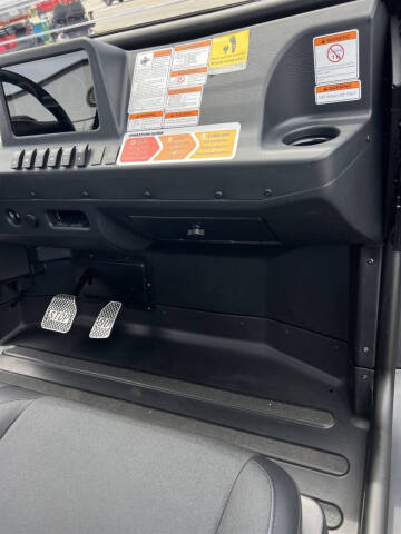 2025 Kandi Innovator E10k