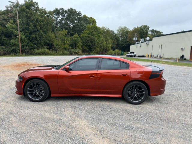 2021 Dodge Charger for sale at Guadalupe Auto Sales, LLC. in Jemison, AL