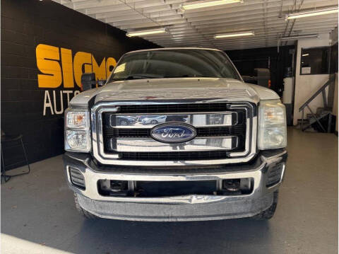 2016 Ford F-350 Super Duty