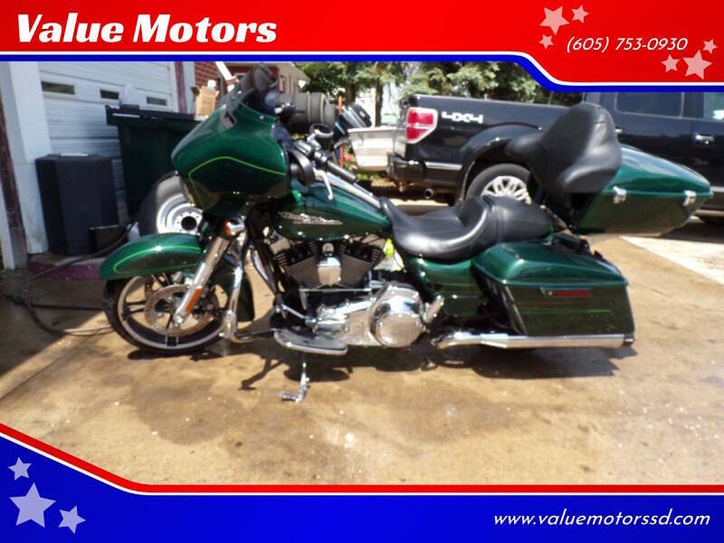 2015 Harley-Davidson CVO Street Glide