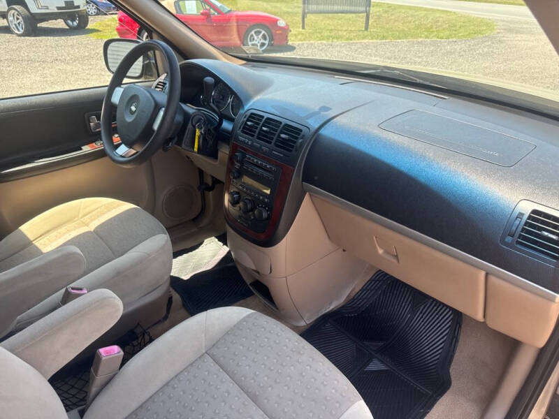 2006 Chevrolet Uplander LS