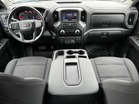 2024 GMC Sierra 2500HD Pro