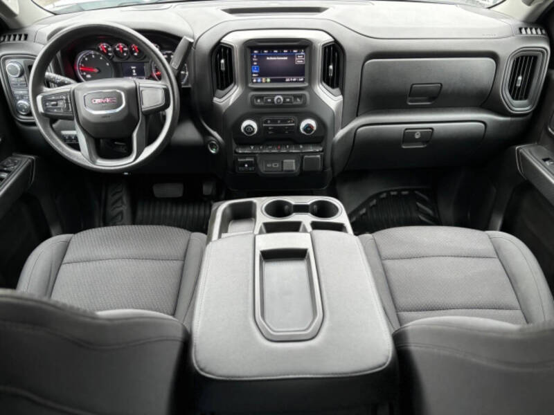 2024 GMC Sierra 2500HD Pro