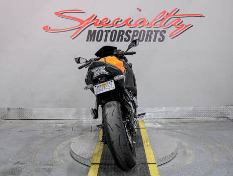 2025 Kawasaki Ninja 650 ABS