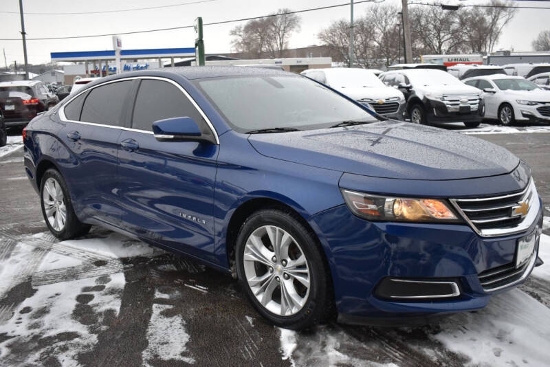 2014 Chevrolet Impala 1LT