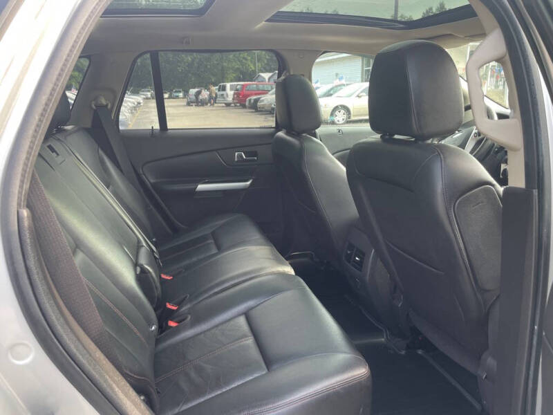 2012 Ford Edge SEL