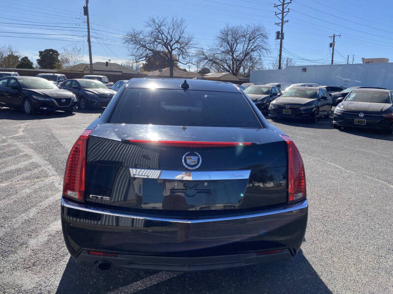 2013 Cadillac CTS 3.0L Luxury