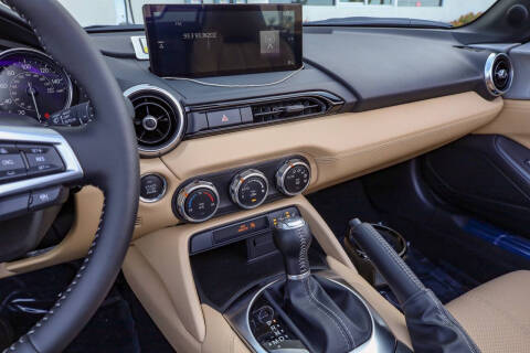2025 Mazda MX-5 Miata Grand Touring