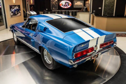 1967 Ford Mustang