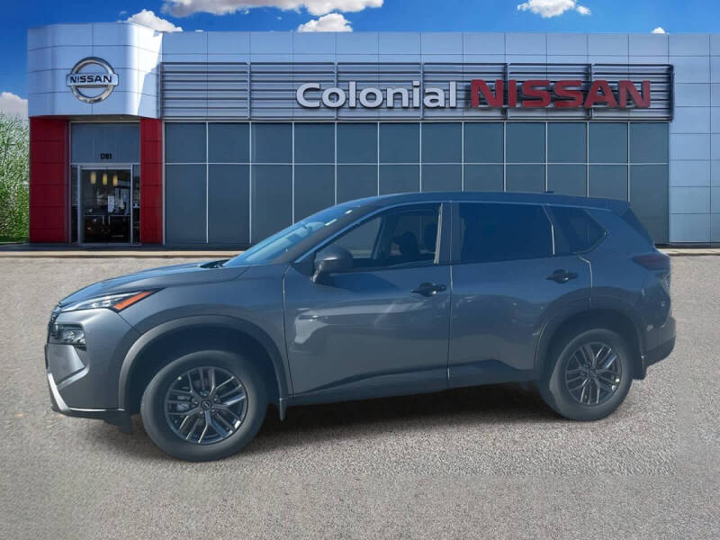 2026 Nissan Rogue S