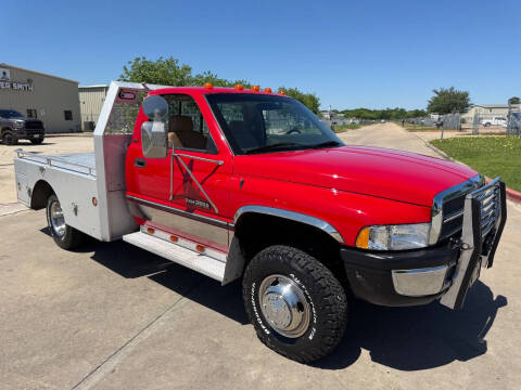 1997 Dodge Ram 3500