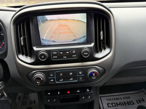 2017 Chevrolet Colorado Z71