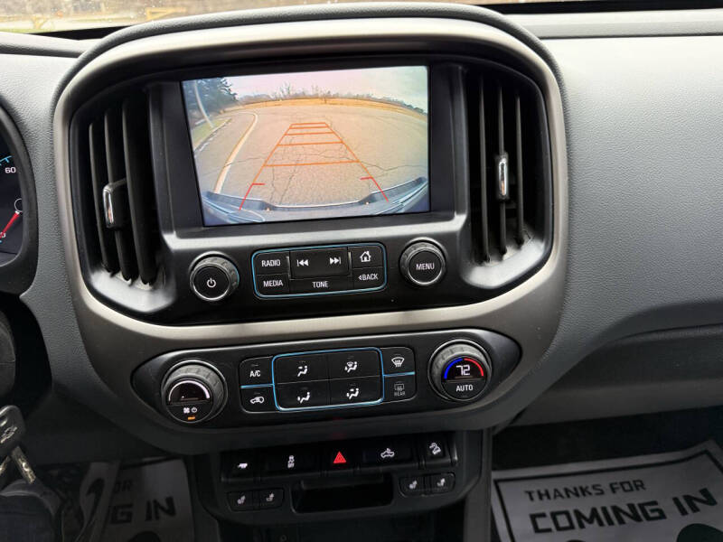 2017 Chevrolet Colorado Z71