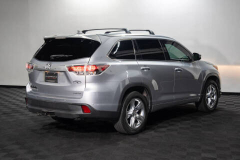 2016 Toyota Highlander