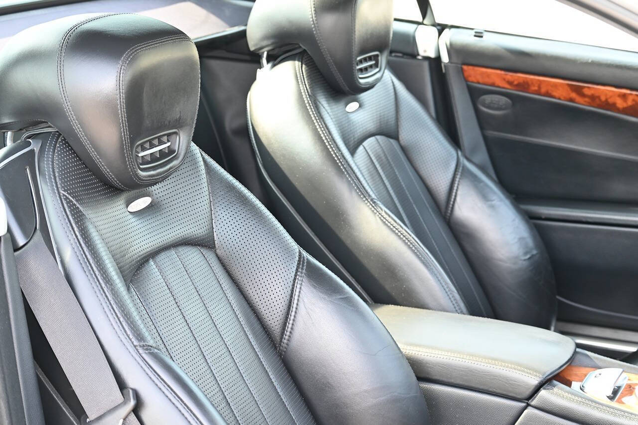 2011 Mercedes-Benz SL-Class 29