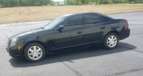 2006 Cadillac CTS for sale at Kelton Collins Motors in Boaz AL