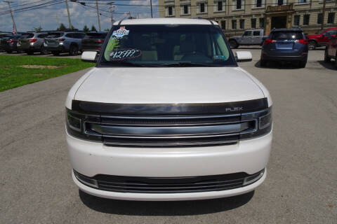 2013 Ford Flex Limited