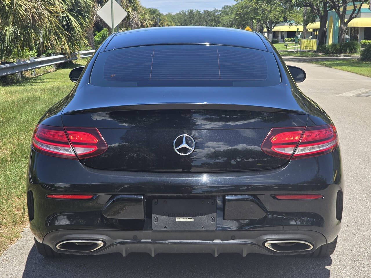 2019 Mercedes-Benz C-Class for sale at All Will Drive Motors in Davie, FL