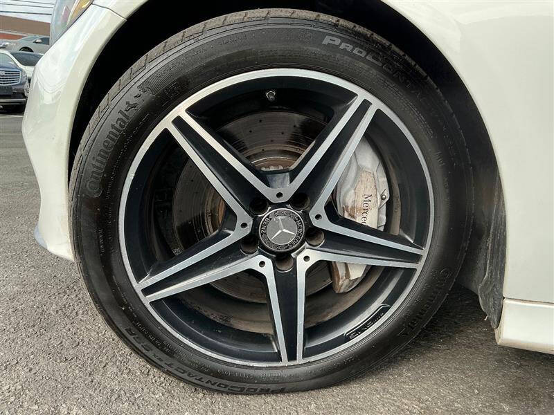 2016 Mercedes-Benz C-Class C 450 AMG