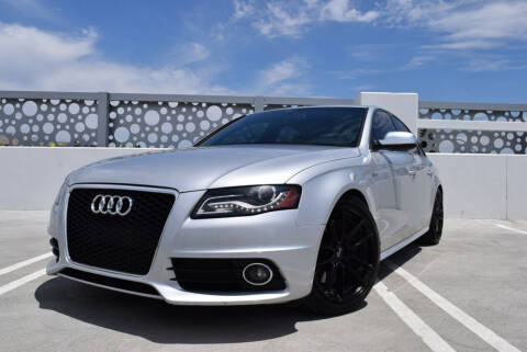 2012 Audi S4 for sale at Dino Motors in San Jose CA