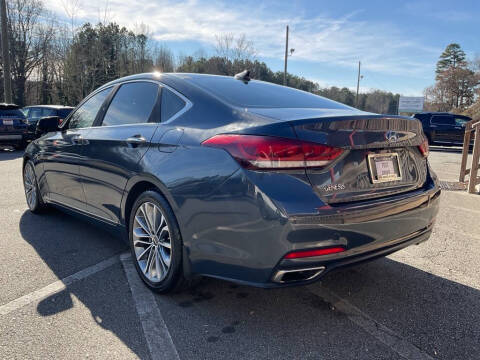 2015 Hyundai Genesis