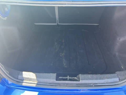 2017 Chevrolet Sonic LS Auto