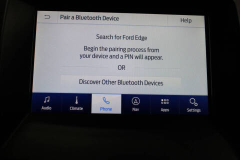 2020 Ford Edge ST