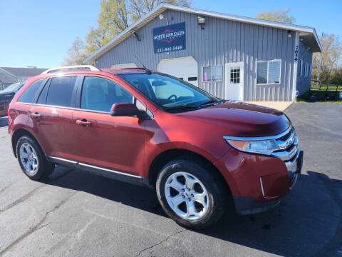 2014 Ford Edge SEL