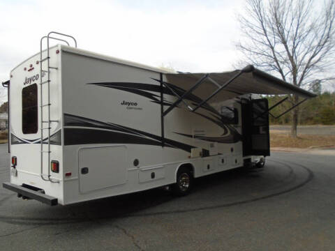 2018 Jayco Grey Hawk 29MV