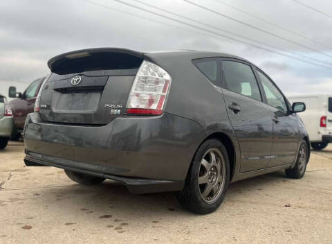 2007 Toyota Prius Touring