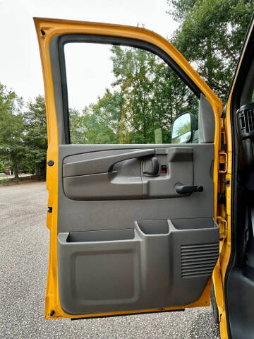 2013 GMC Savana 2500