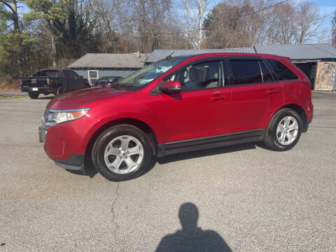 2012 Ford Edge for sale at Adairsville Auto Mart in Plainville GA
