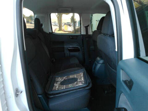 2022 Ford Maverick XL