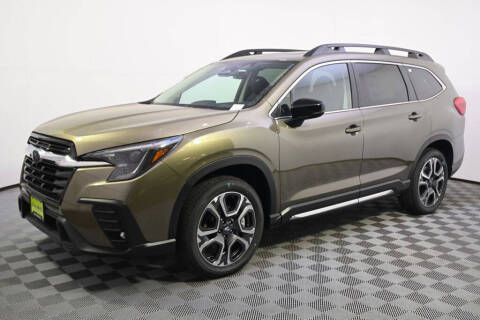 2026 Subaru Ascent Limited 7-Passenger
