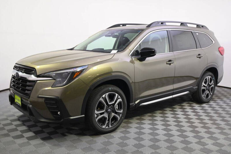 2026 Subaru Ascent Limited 7-Passenger