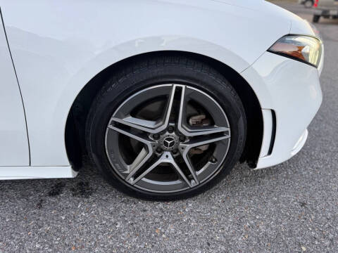 2021 Mercedes-Benz A-Class A 220