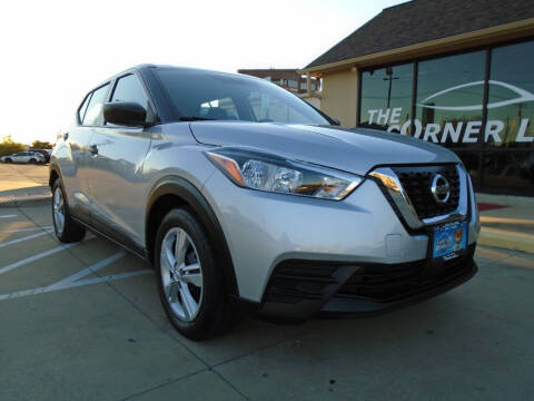 2020 Nissan Kicks for sale at Cornerlot.net in Bryan TX