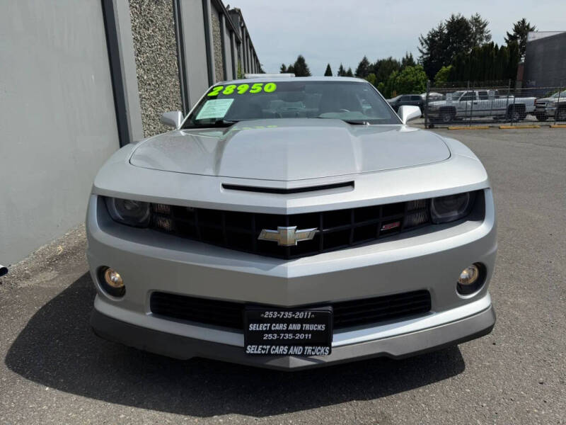 2010 Chevrolet Camaro SS