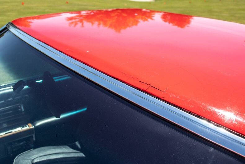1984 Cadillac DeVille
