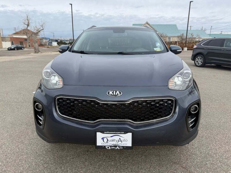 2019 Kia Sportage EX