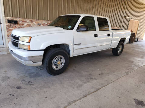 2006 Chevrolet Silverado 1500HD for sale at Acadiana Motors in Crowley LA