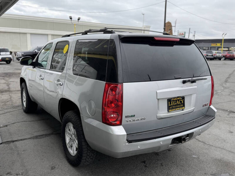 2012 GMC Yukon SLT