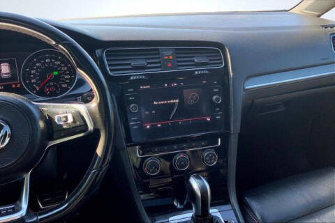 2020 Volkswagen Golf GTI Autobahn