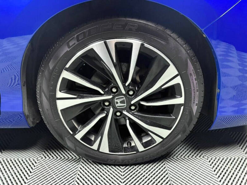 2017 Honda Accord EX