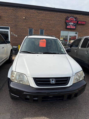 2001 Honda CR-V LX
